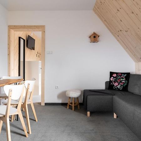 Cubryna Apartment Zakopane Exterior foto