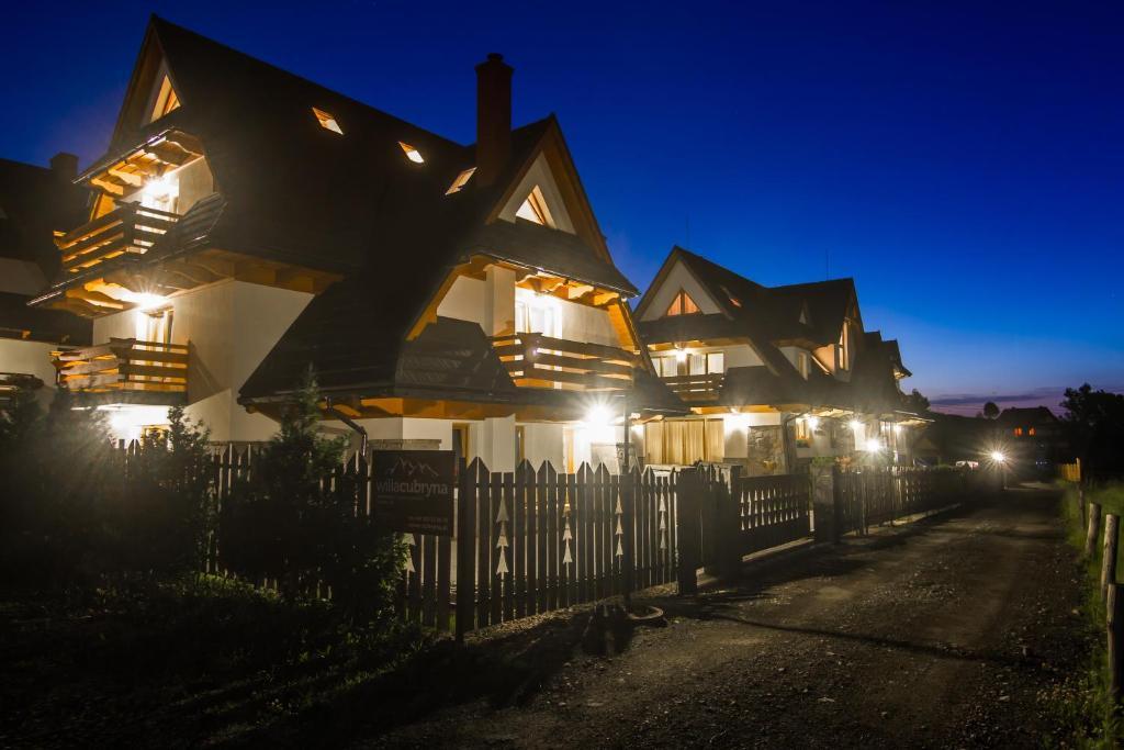 Cubryna Apartment Zakopane Exterior foto