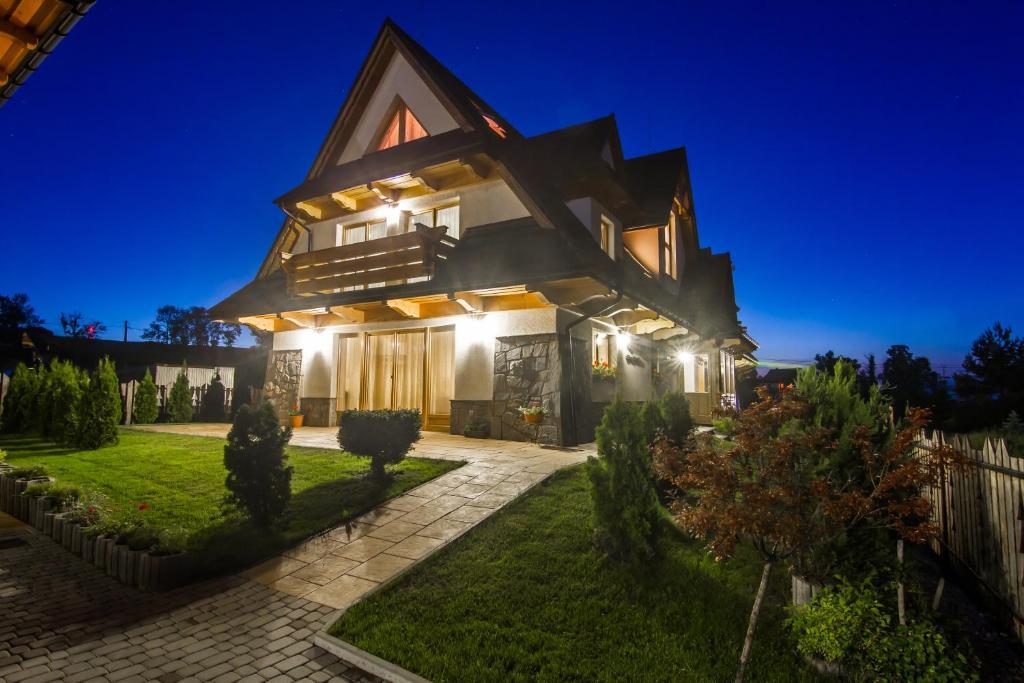 Cubryna Apartment Zakopane Exterior foto