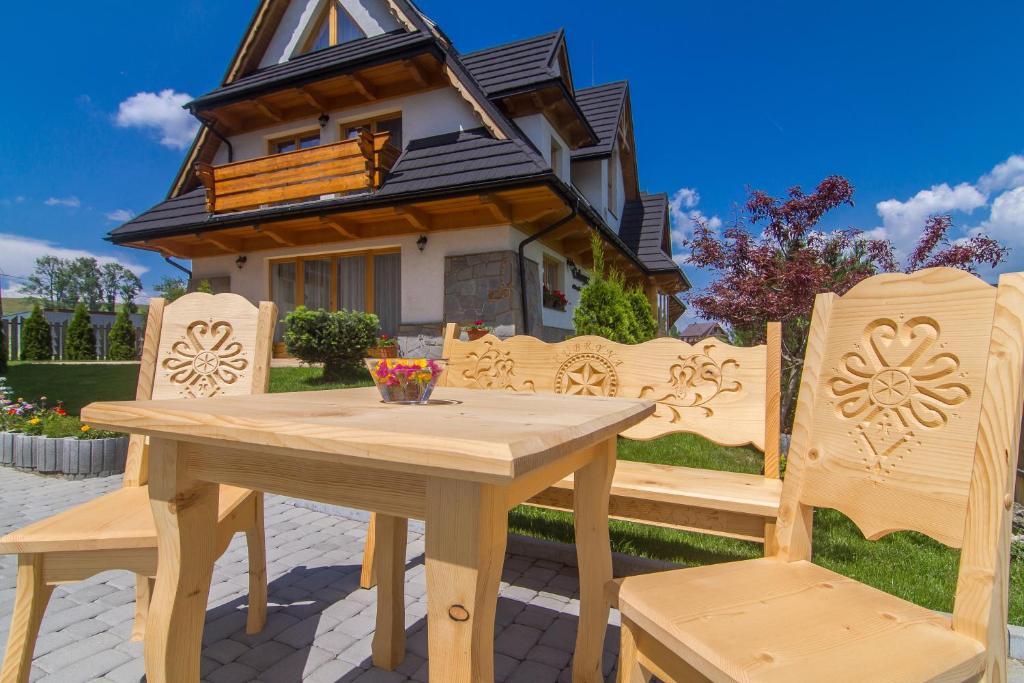 Cubryna Apartment Zakopane Exterior foto