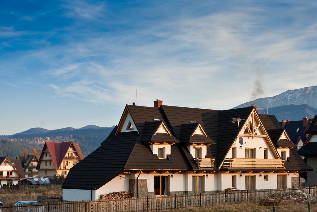Cubryna Apartment Zakopane Exterior foto