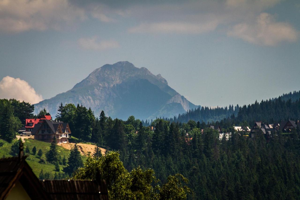 Cubryna Apartment Zakopane Exterior foto